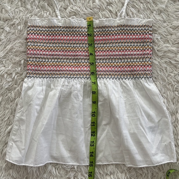 H&M Striped Tie Up Top - Picture 13 of 13